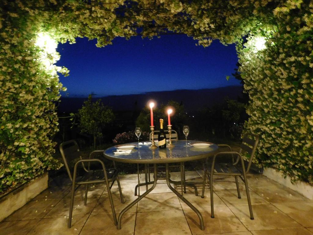 ペラマ Olga'S Hillヴィラ エクステリア 写真