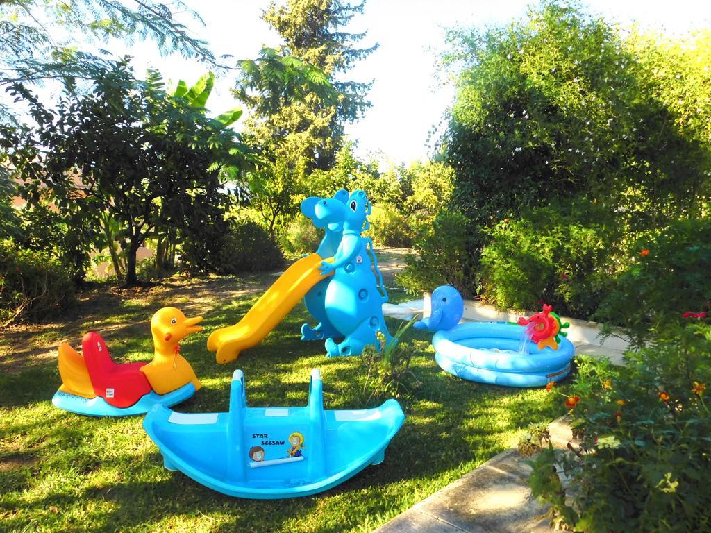 ペラマ Olga'S Hillヴィラ エクステリア 写真